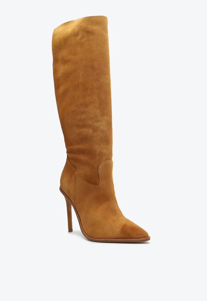 Botas Altas Tacón