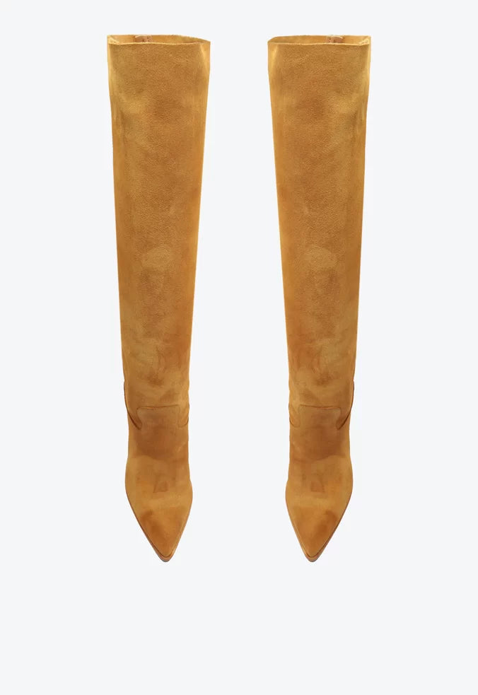 Botas Altas Tacón