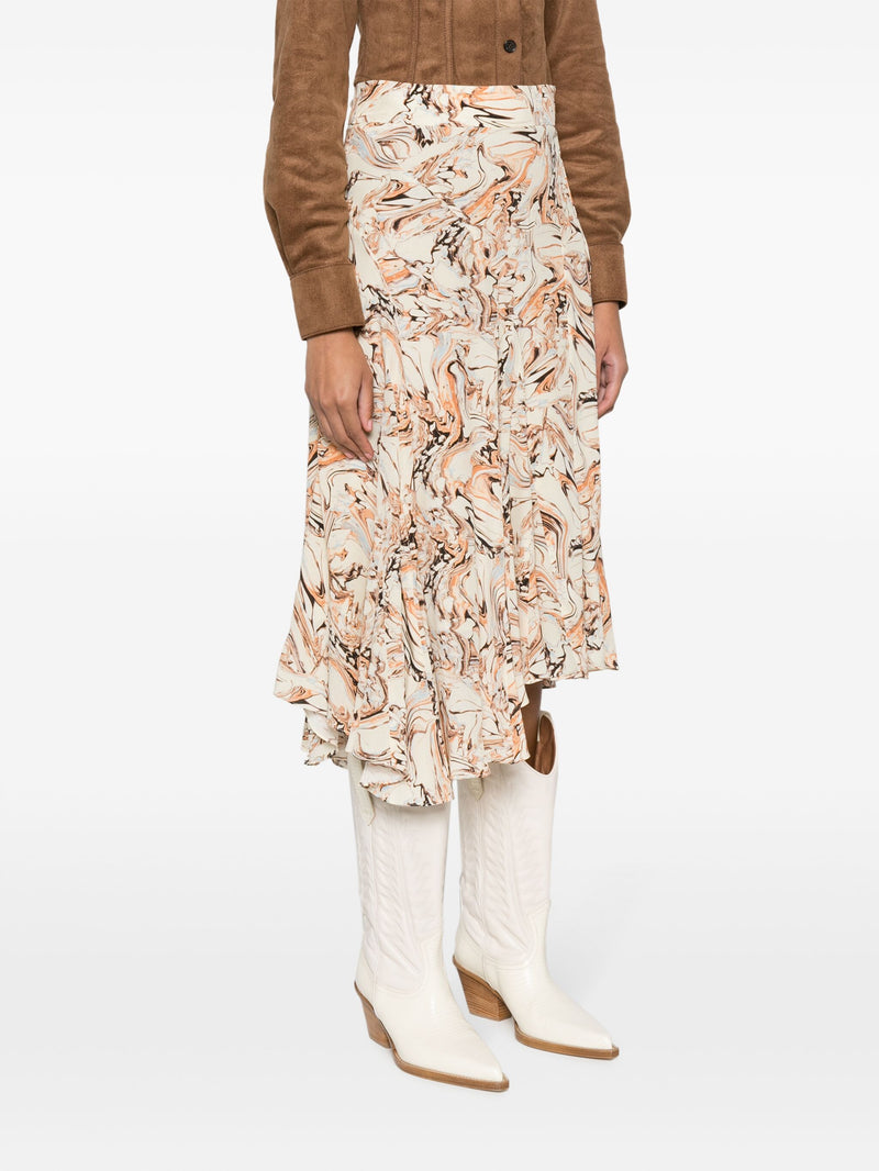 Midi Falda Toscane