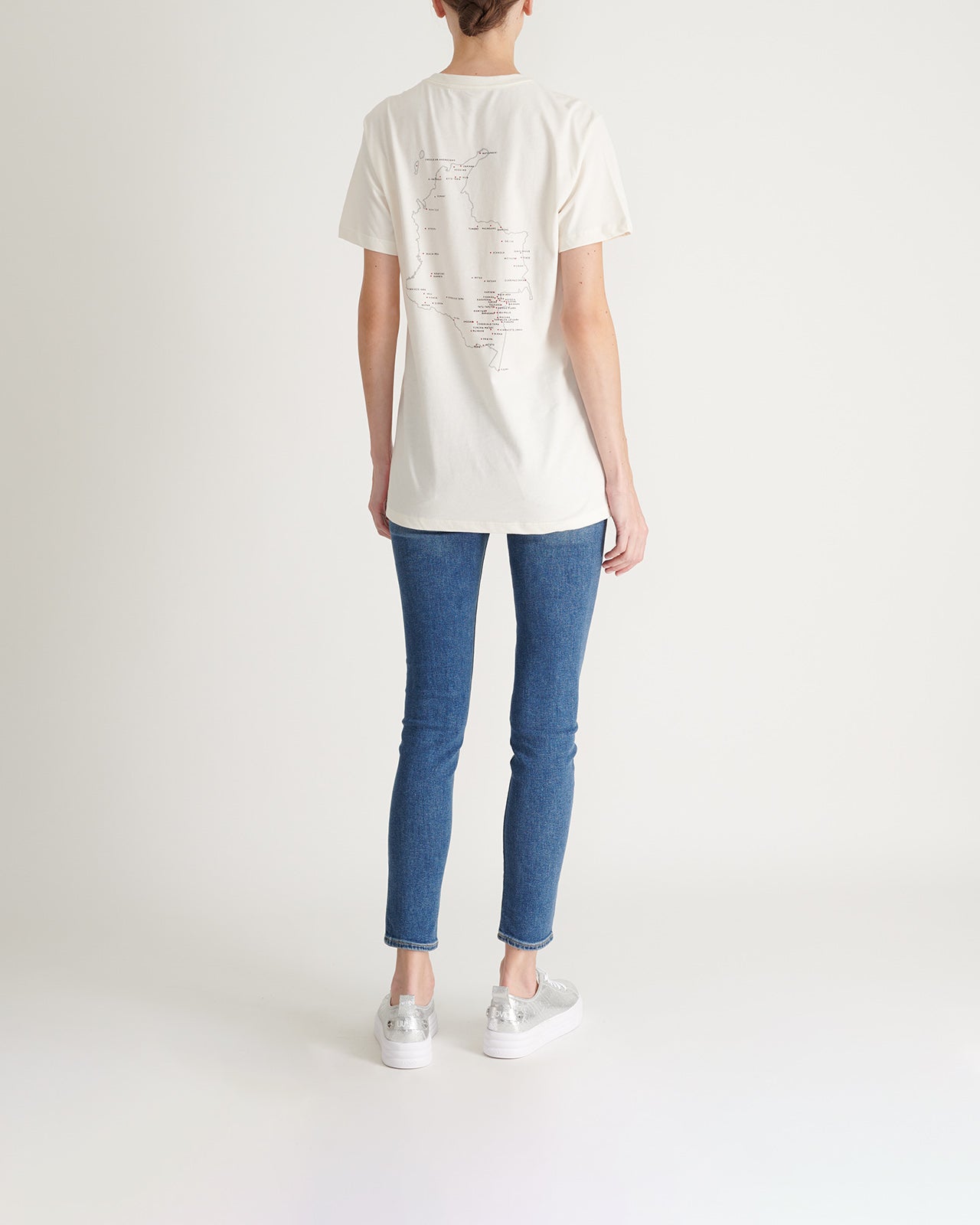 T-Shirt Mapa