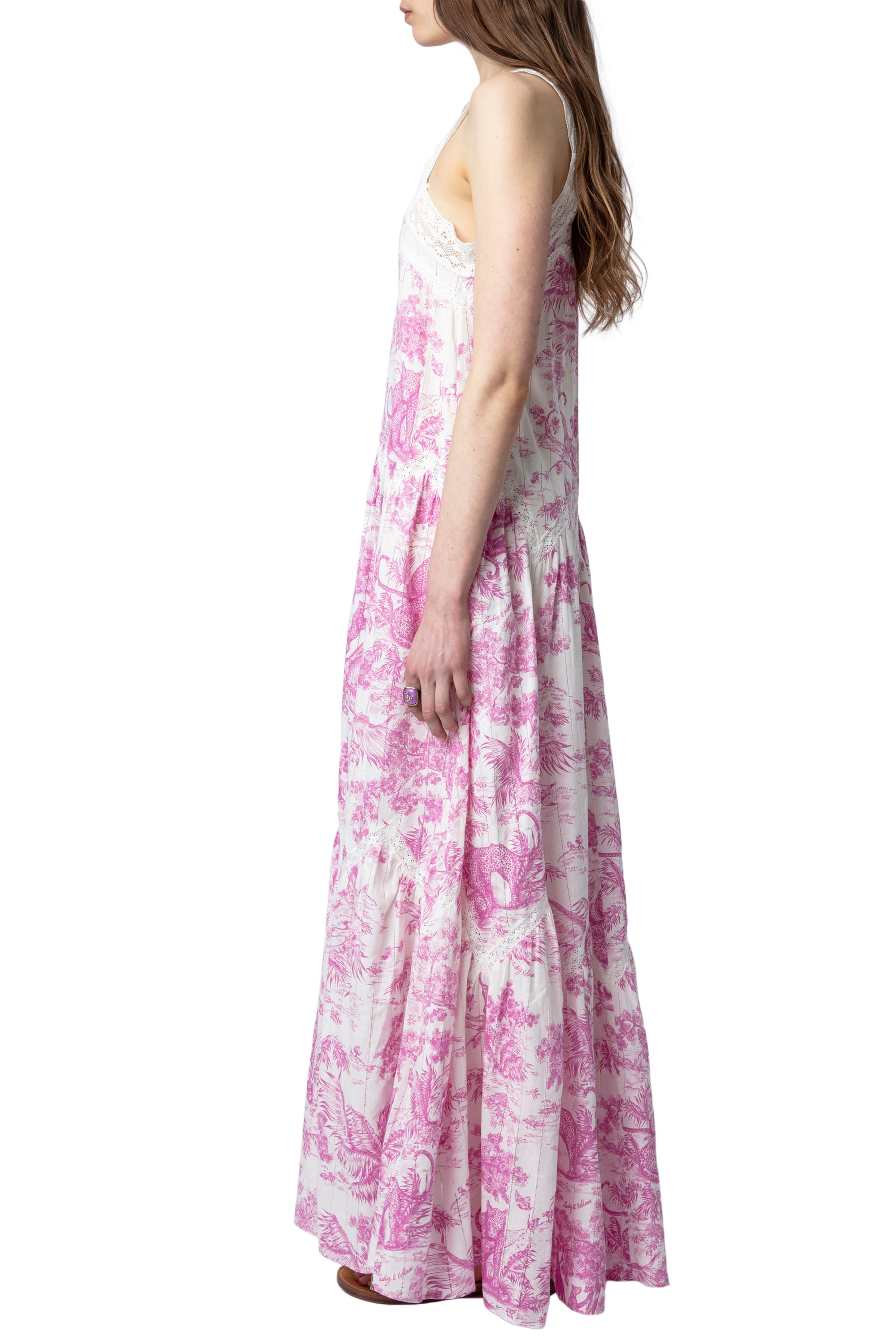 Vestid Toile De Jouy