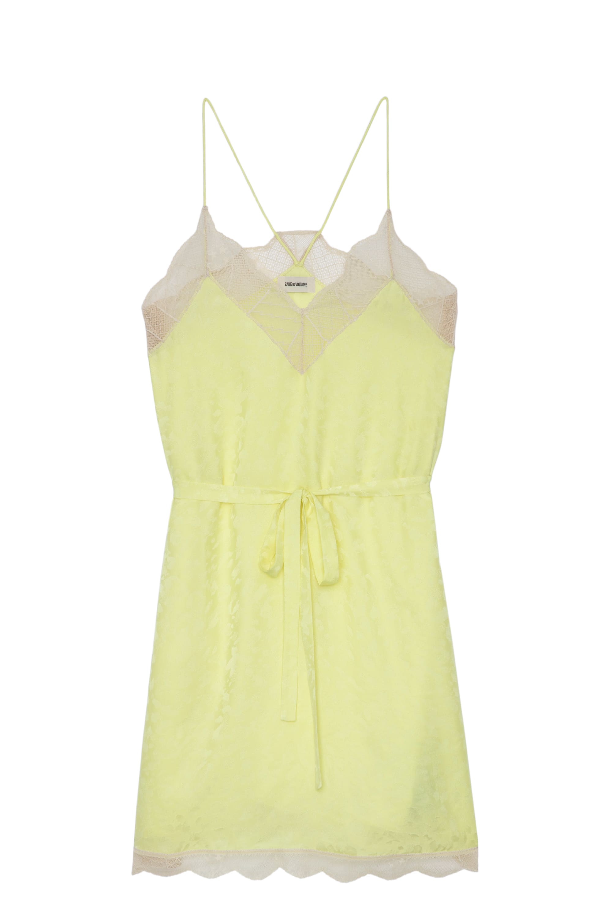 Vestido Ristyz ZADIG ET VOLTAIRE MINI VESTIDOS Malva CO