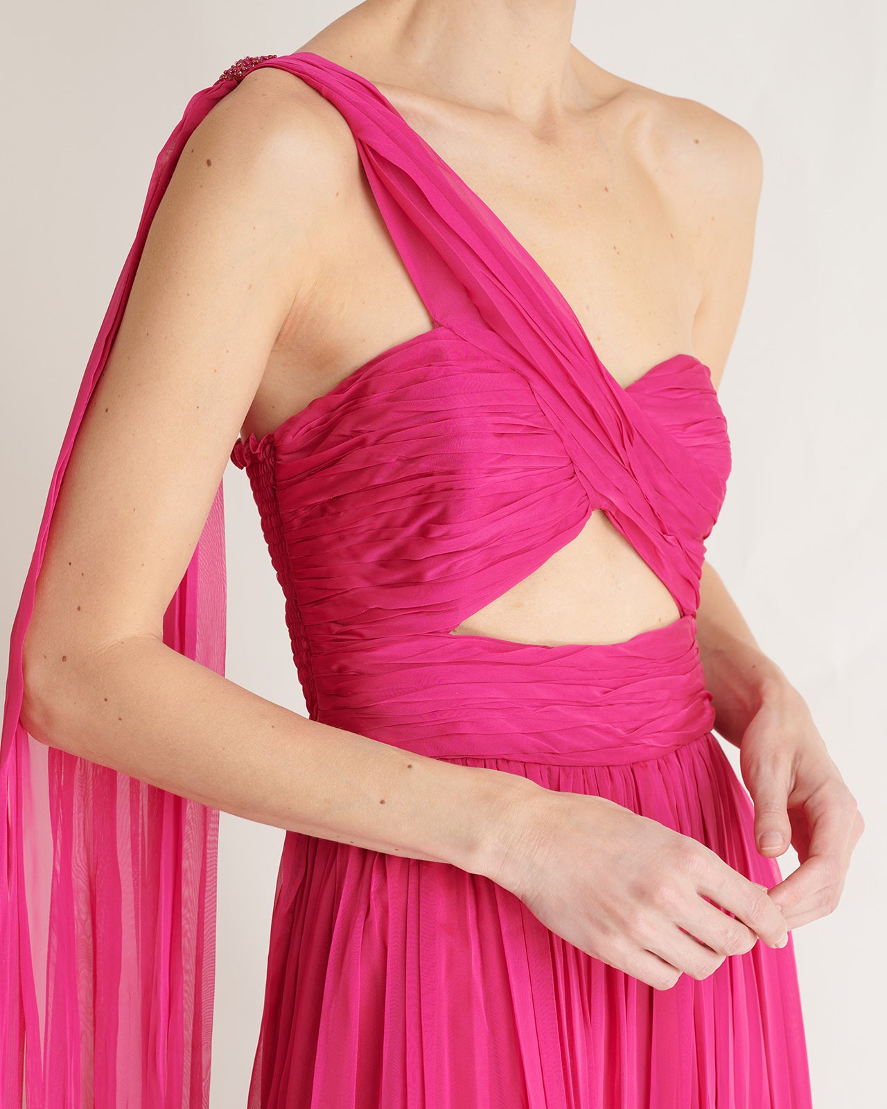 Vestido Maxi Jessica MAXI VESTIDOS Malva CO